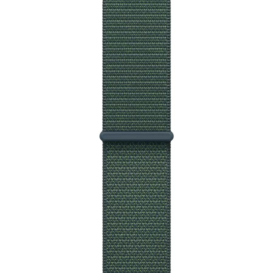 Ремінець APPLE 40mm Sport Loop Sport Loop Lake Green за Apple Watch 38/40/41 mm — Зображення №1