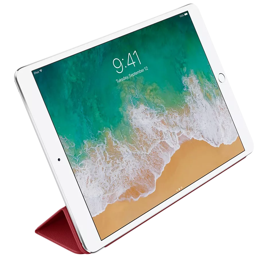 APPLE Smart Cover (PRODUCT)RED for iPad (7th, 8th and 9th generation)/iPad Air (3rd generation)/iPad Pro 10.5-inch — Image №2