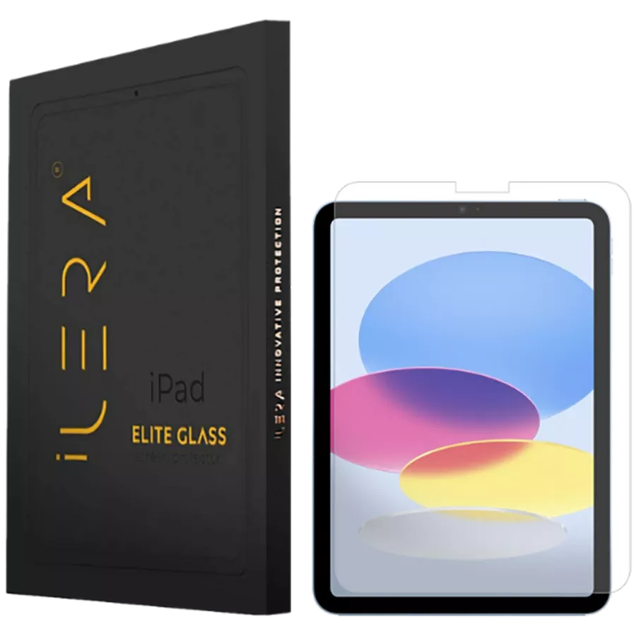 ILera Закаленное стекло  для iPad Pro 11/Air (4-го поколения) — Изображение №1