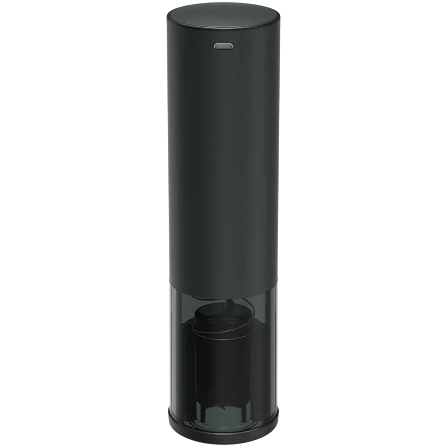 Розумний штопор PRESTIGIO Bolsena Smart Wine Opener, чорний — Зображення №2