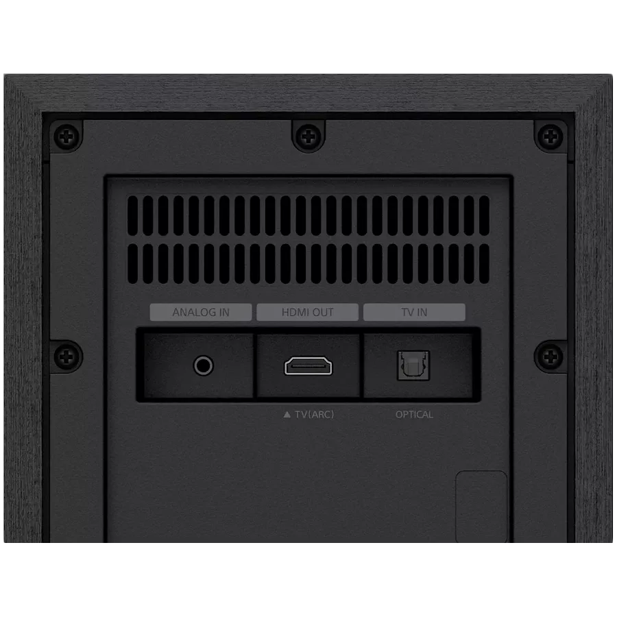 SONY HTS20R Home Audio System Black — Image №4 SONY HTS20R Home Audio System Black — Image №4