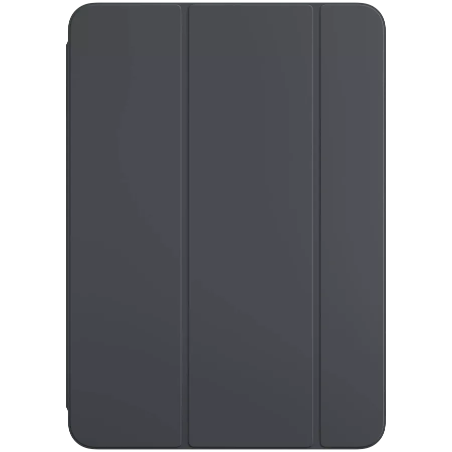 Обложка APPLE Smart Folio  Чёрная для iPad Pro 11 (M4) — Изображение №1