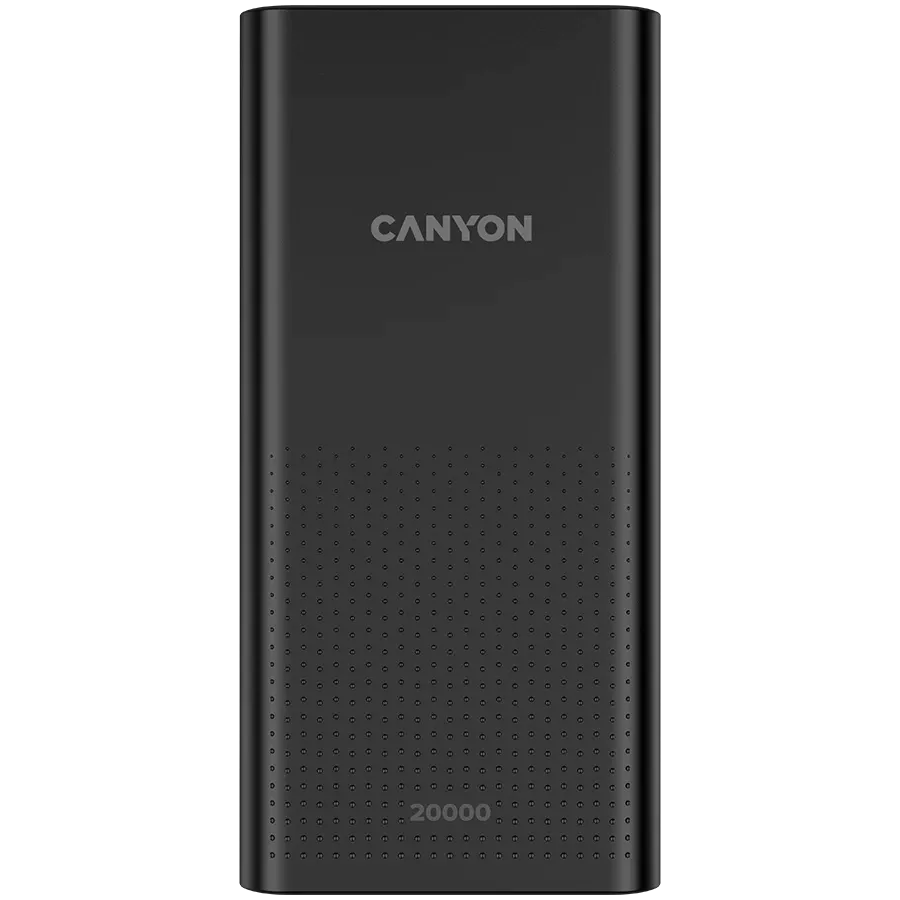 Зарядное устройство CANYON PB-2001, 20000 мА·ч