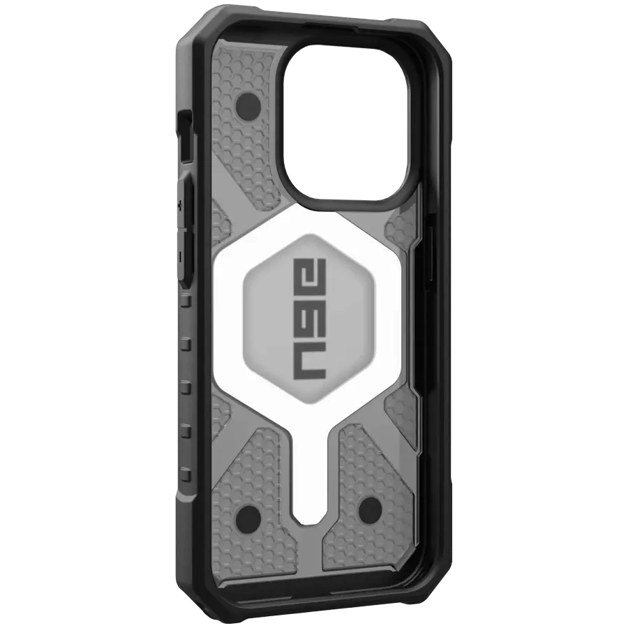 Чохол UAG з Magsafe для Apple iPhone 15 Pro Pathfinder Magsafe, Ash (114281113131) — Зображення №4