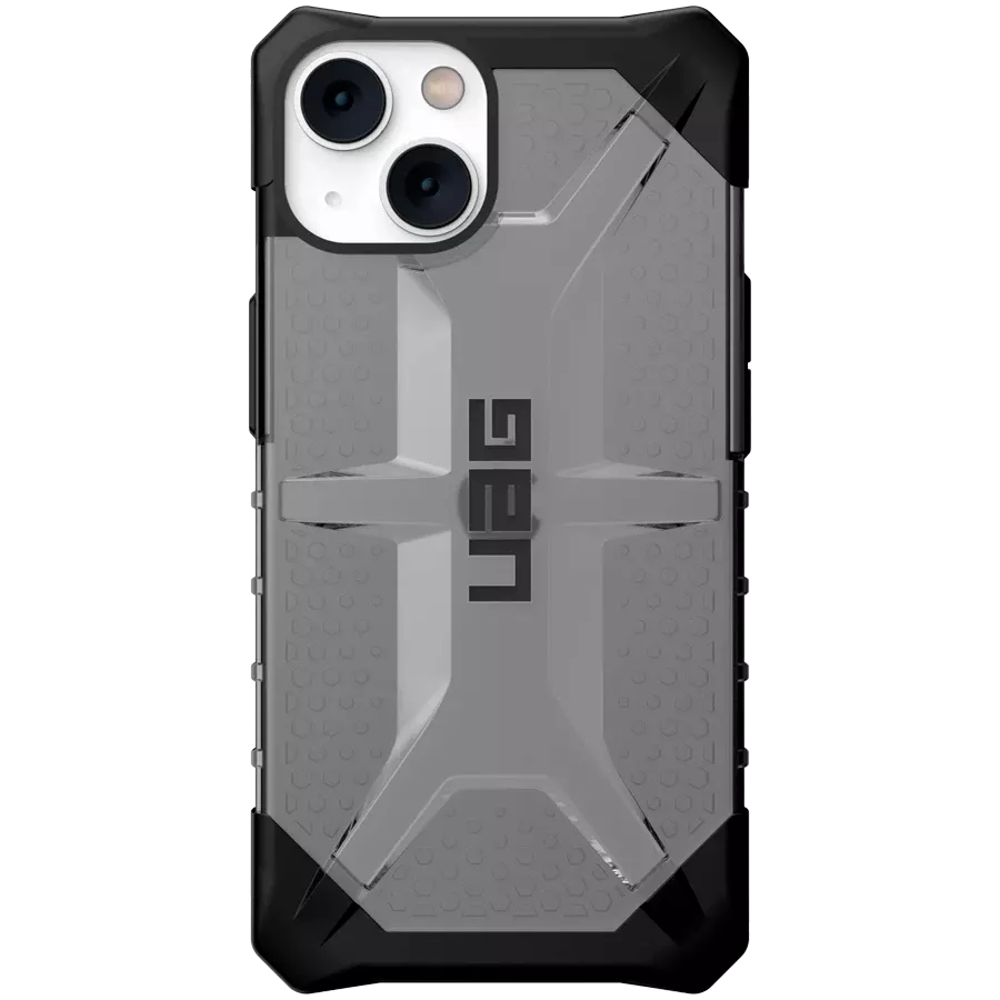 Protective Case UAG Plasma  Ice for iPhone 14 — Image №1