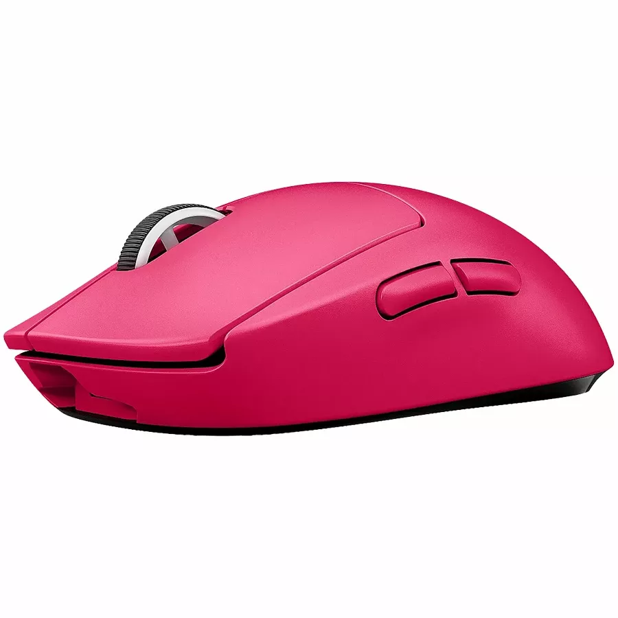 LOGITECH PRO X Ποντίκι, Ασύρματο, Πορφύρα βαφή — Εικών №2