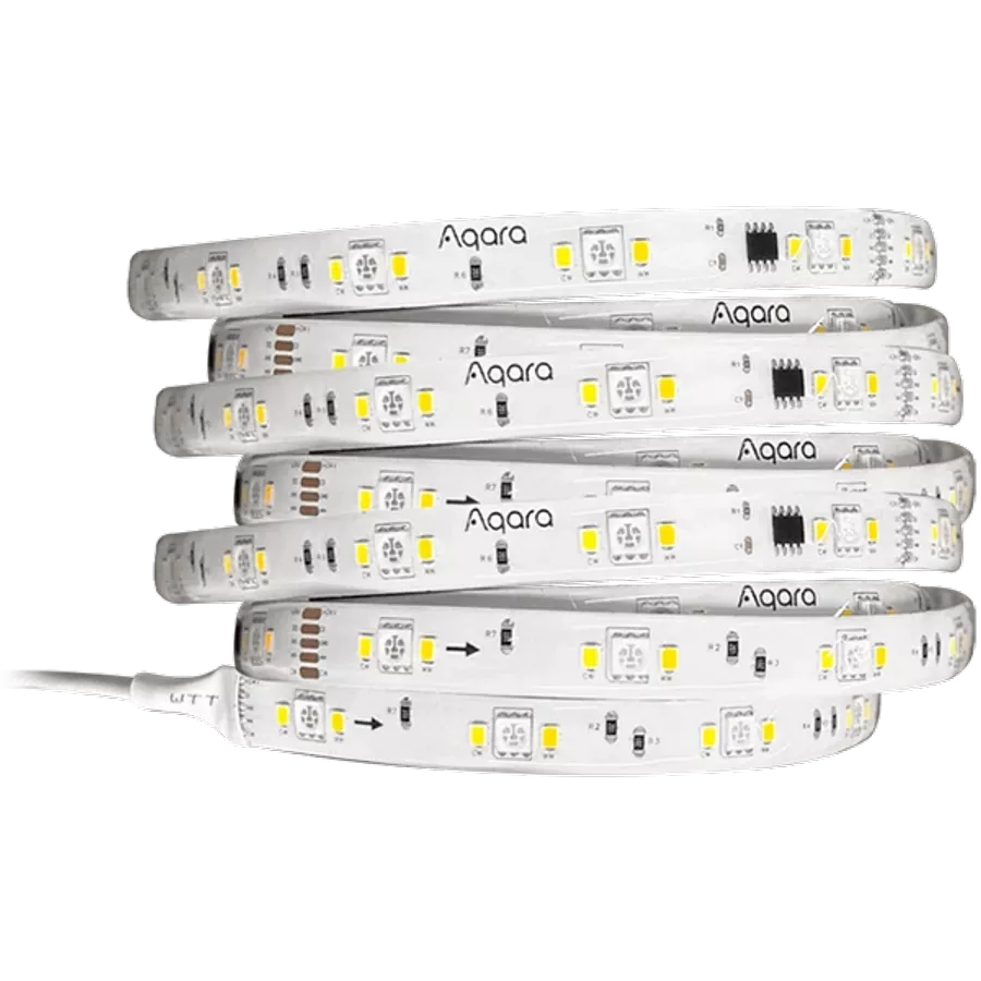 LED Strip AQARA T1 Extension, White — Image №1