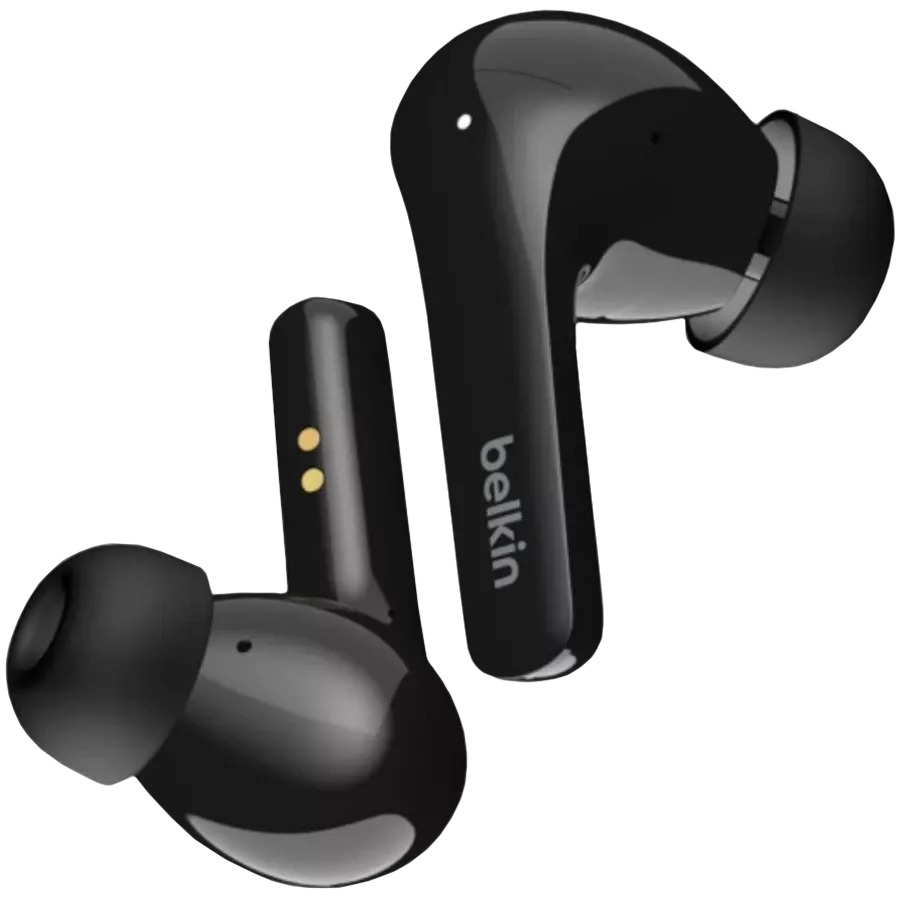 Wireless Earphones BELKIN SoundForm Flow, Black — Image №2
