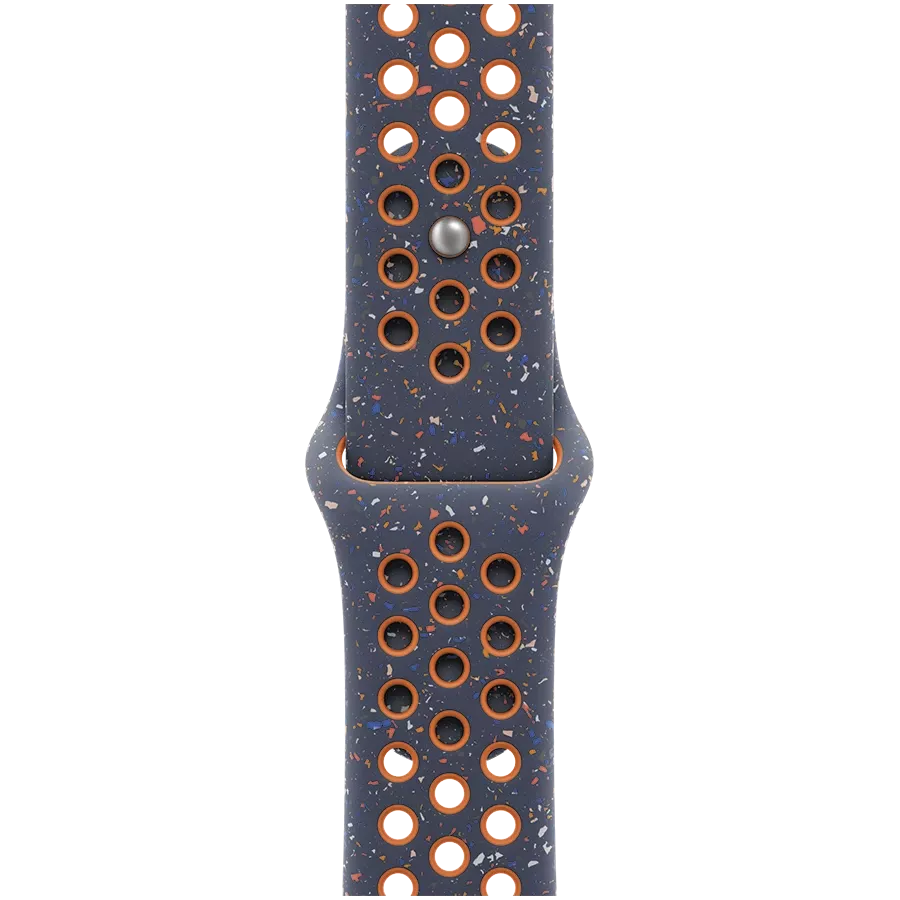Ремешок APPLE 41мм Nike Sport Band, Blue Flame — image №1