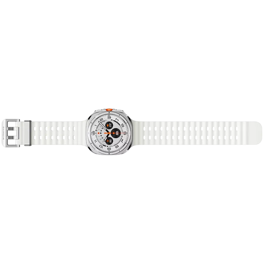 SAMSUNG Galaxy Watch Ultra Smart Watch, 47mm, Titanium White — Image №6