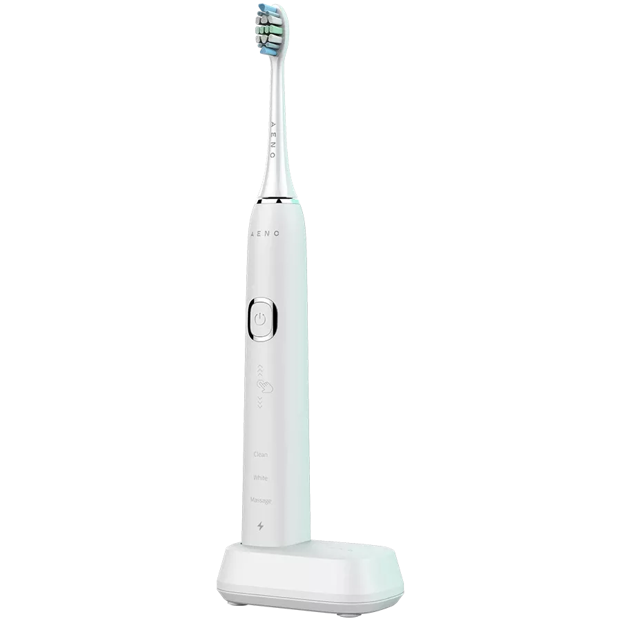 AENO DB3 Toothbrushes, Sonic, White — Image №1