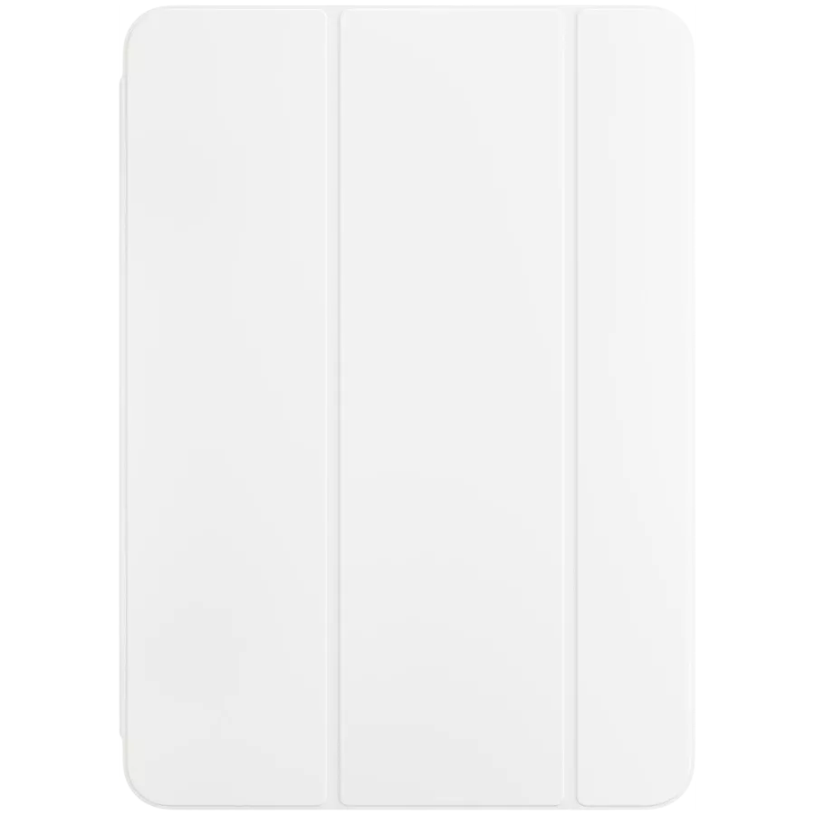 Обложка APPLE Smart Folio  Белая для iPad Pro 11 (M4) — Изображение №1
