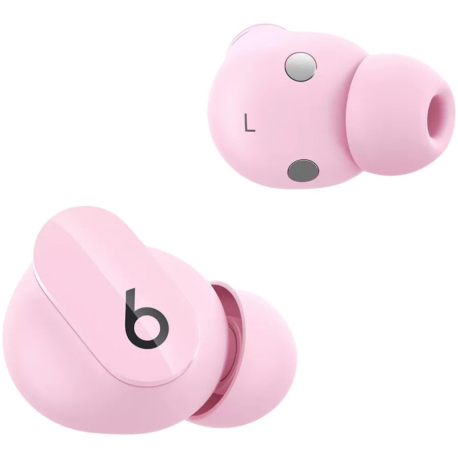 Wireless Headset BEATS Studio Buds, Sunset Pink — Image №4
