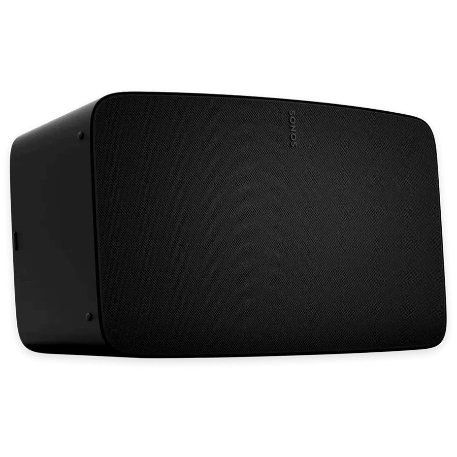 SONOS Five Φορητό ηχείο, Μαύρος — Εικών №4