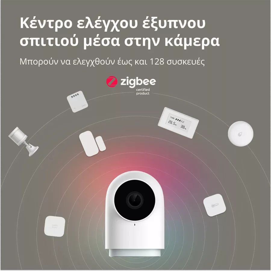 Camera Hub G2H Pro AQARA — Εικών №3