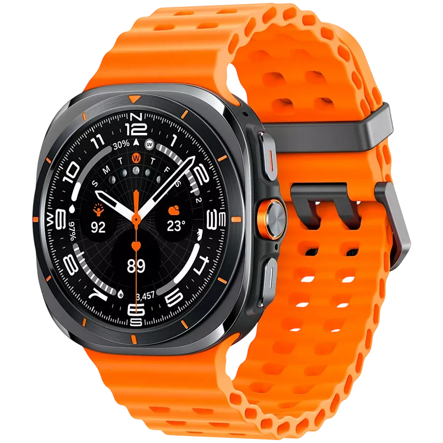 SAMSUNG Galaxy Watch Ultra Smart Watch, 47mm, Titanium Gray — Image №1