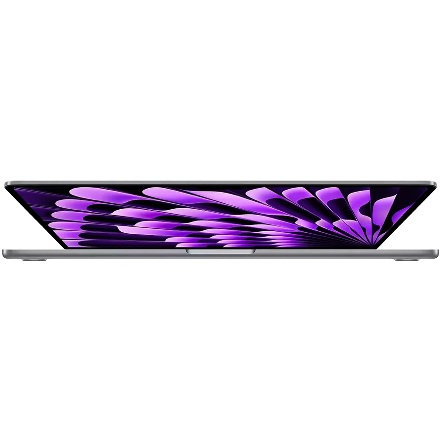 MacBook Air 15.3"  Apple M2 (8C CPU/10C GPU), 16 ГБ, 1 ТБ, Серый космос — image №2