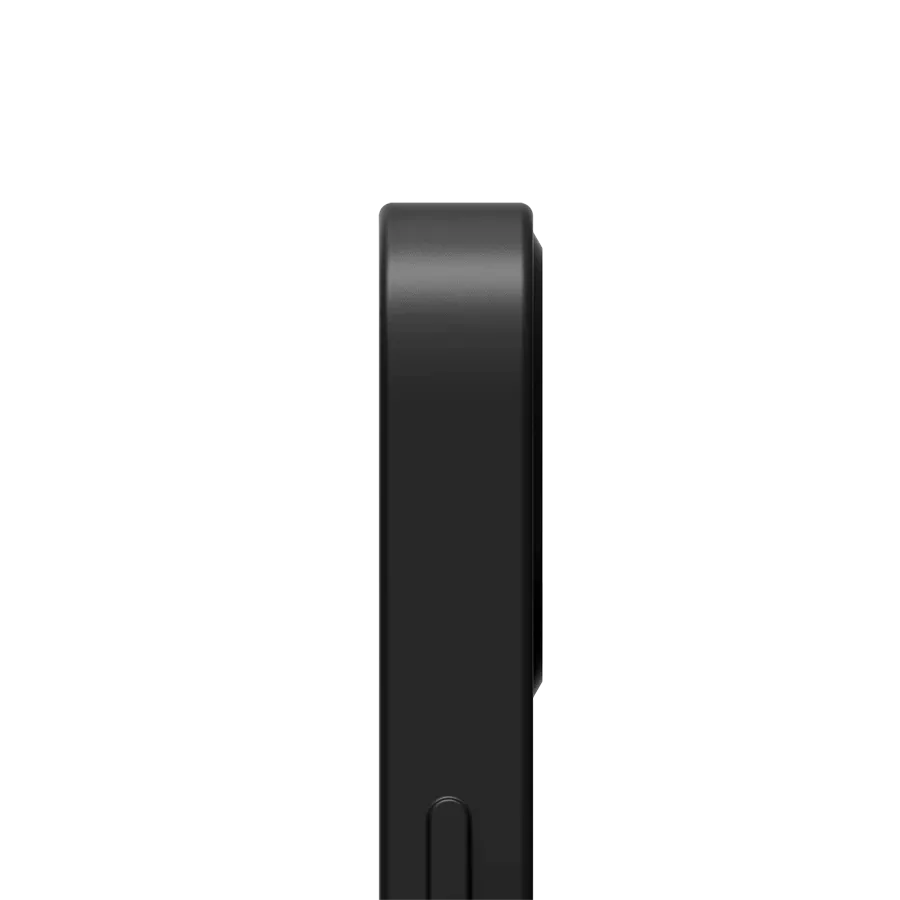 NATIVE UNION Case CLIC POP with MagSafe, Gray for iPhone 13 — Image №5