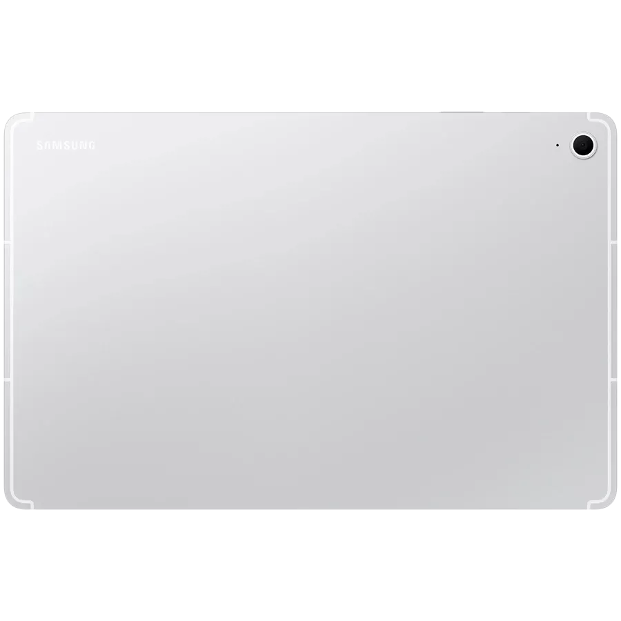 SAMSUNG Galaxy Tab S10 FE Plus, 128 GB, Wi-Fi+5G, Silver — Image №4