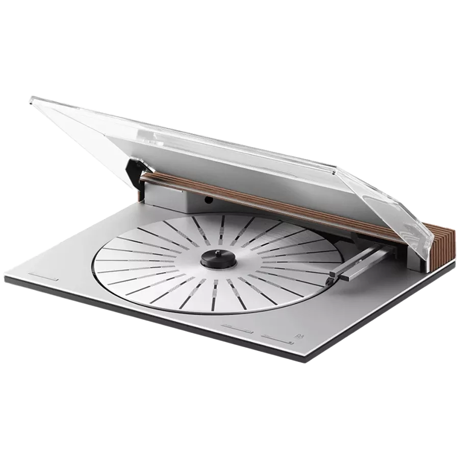 BANG & OLUFSEN Beogram 3000c Home Audio System Grey Aluminium — Εικών №2