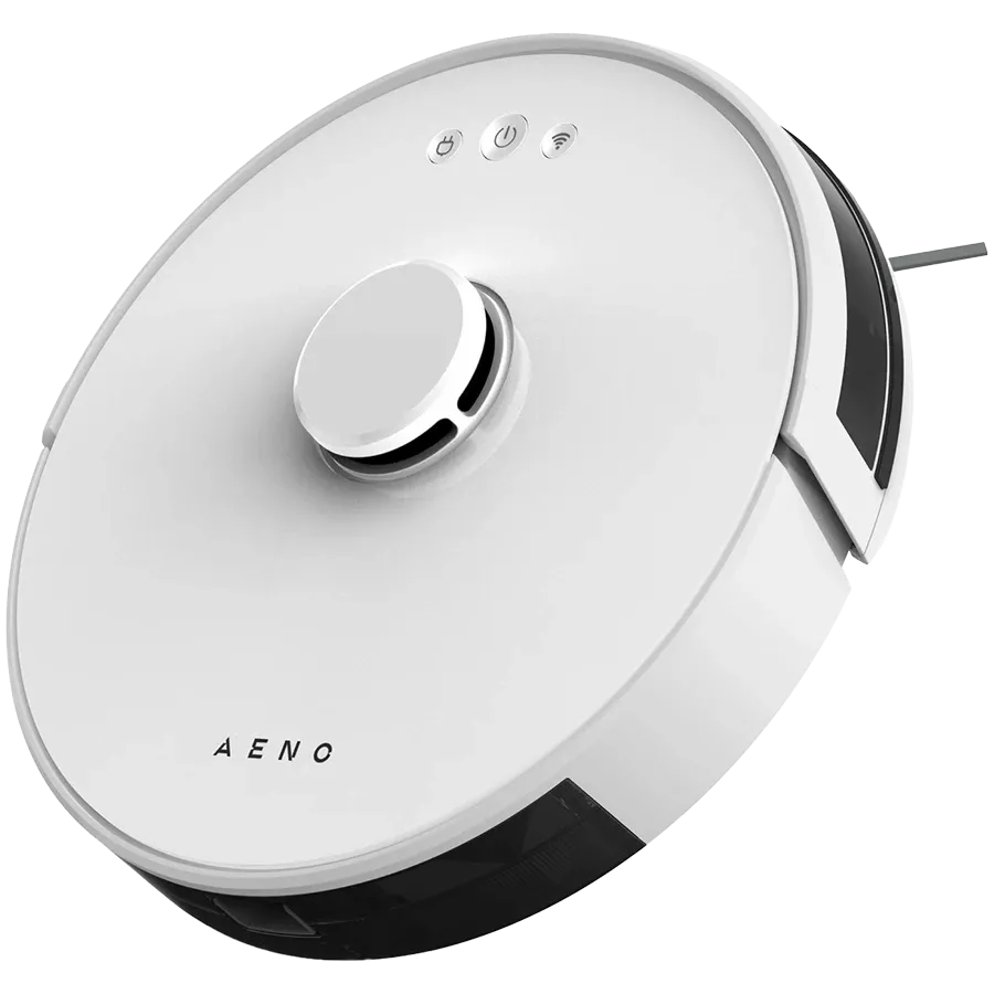AENO RC2S Robotic Vacuum Cleaner White — Image №1