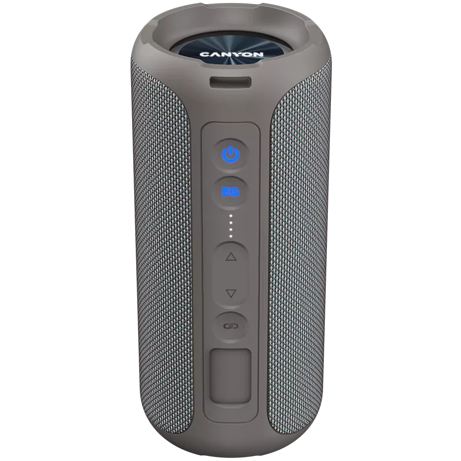 CANYON X8 Pro Portable Speaker, Beige — Image №2