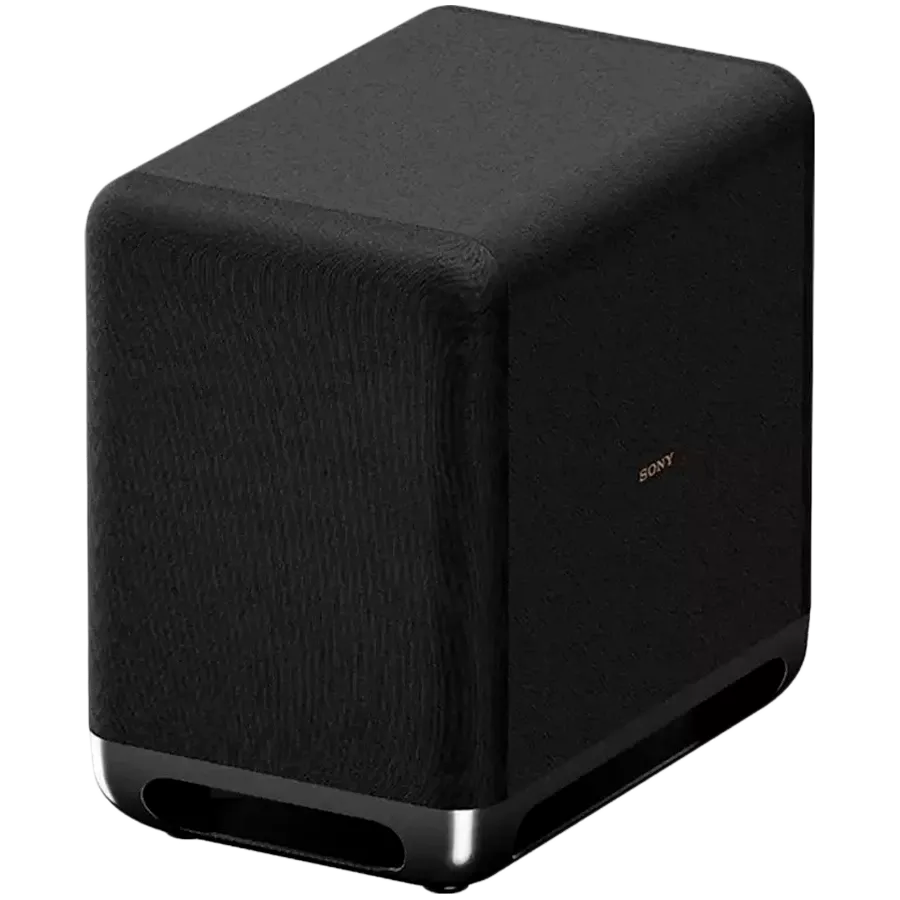 SONY SASW5 Home Audio System Black — Image №1