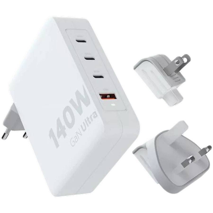 Adaptor de alimentare XTORM, White — image №1