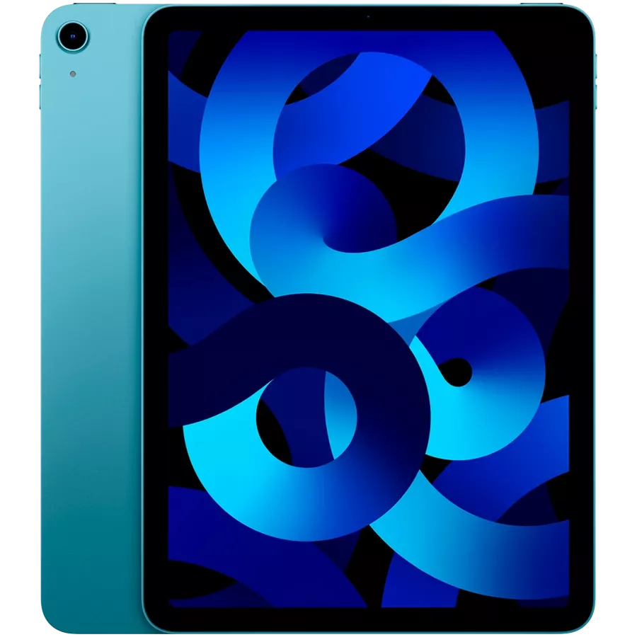 iPad Air 5, 64 ГБ Wi-Fi 2022, Көк — image №1