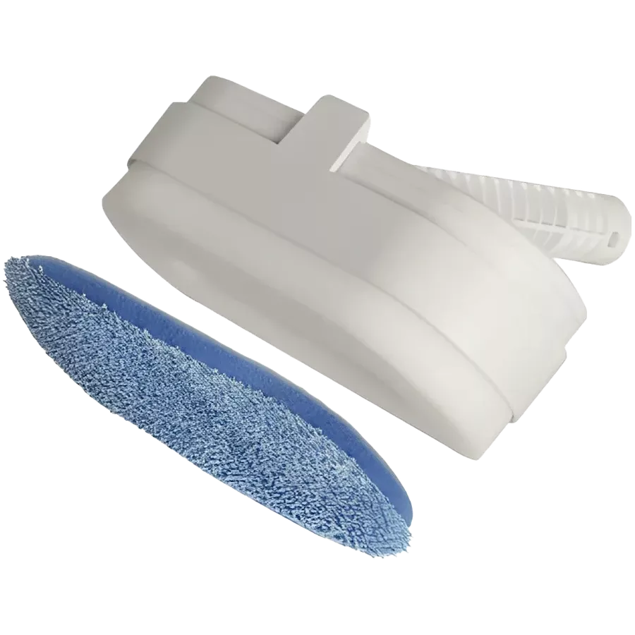 AENO SM1 Steam Mop, White — Image №8