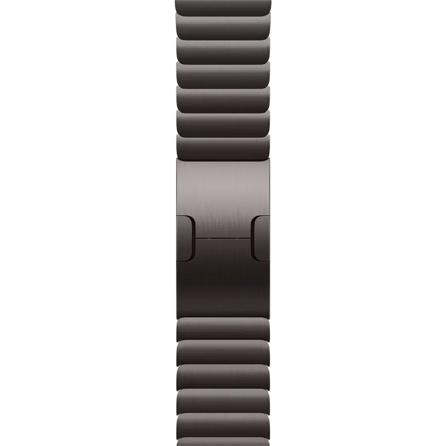 APPLE 46mm Link Bracelet Band Extension Link Bracelet Slate Για Apple Watch 44/46 mm — Εικών №1