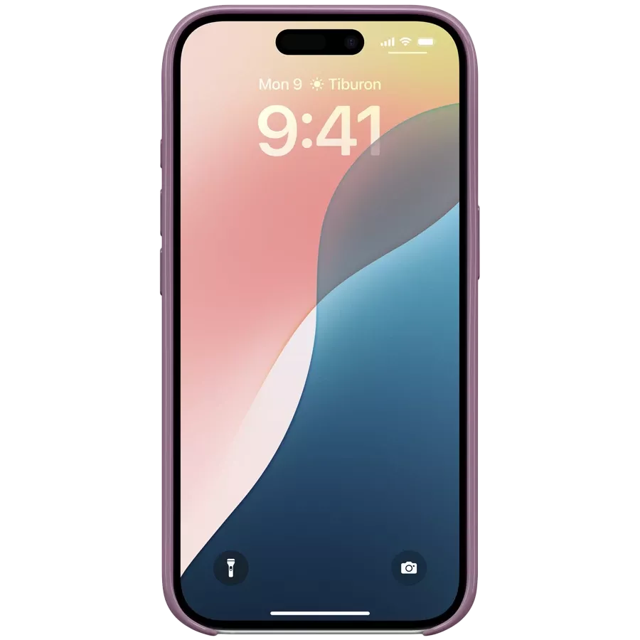 Case APPLE Case with MagSafe Sunset Purple for iPhone 16 — Image №2