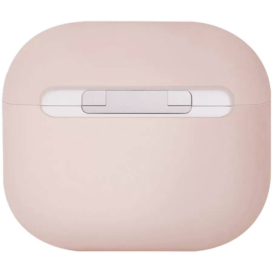 UNIQ Θήκη LINO , Ροζ for AirPods (Gen3) — Εικών №2