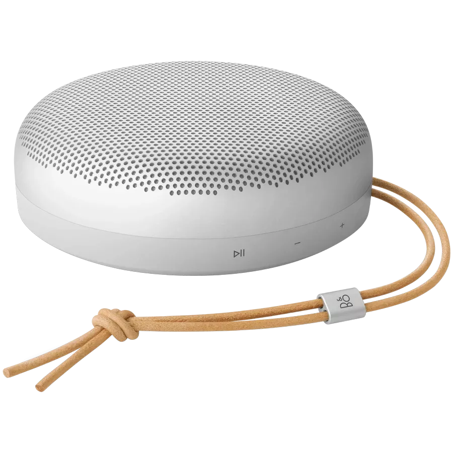 Портативная колонка BANG & OLUFSEN Beosound A1 3rd Gen, Natural Aluminium — image №1