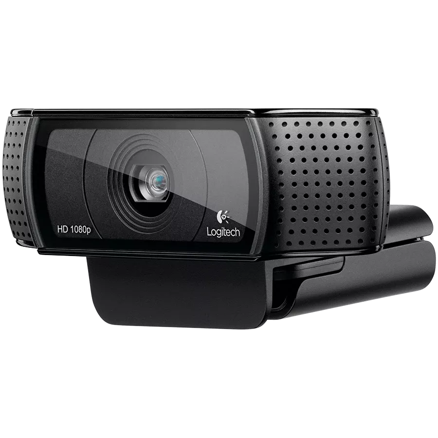 LOGITECH Web Camera C920 (960-001055) — Εικών №3