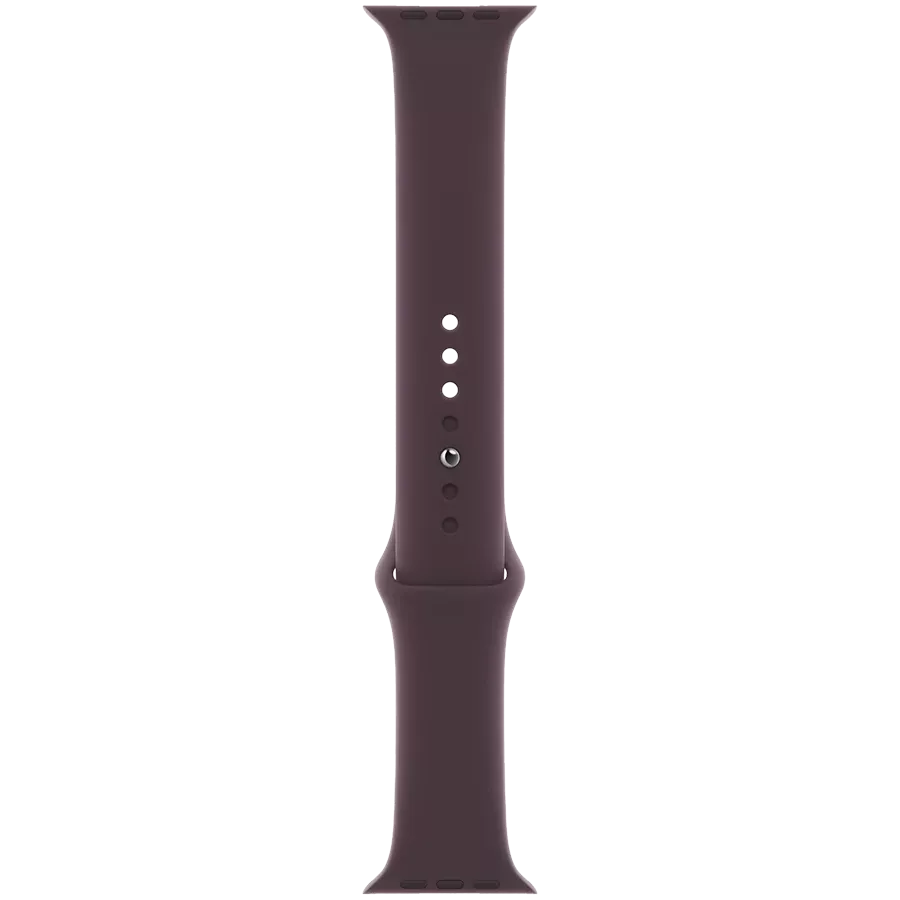 Band APPLE 41mm Sport Band - Regular Dark Cherry — Image №2