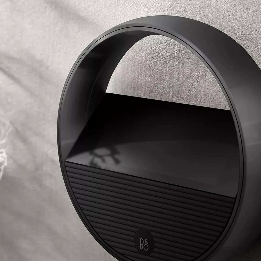Remote Control BANG & OLUFSEN Beoremote Halo Wall, Black Anthracite — image №5