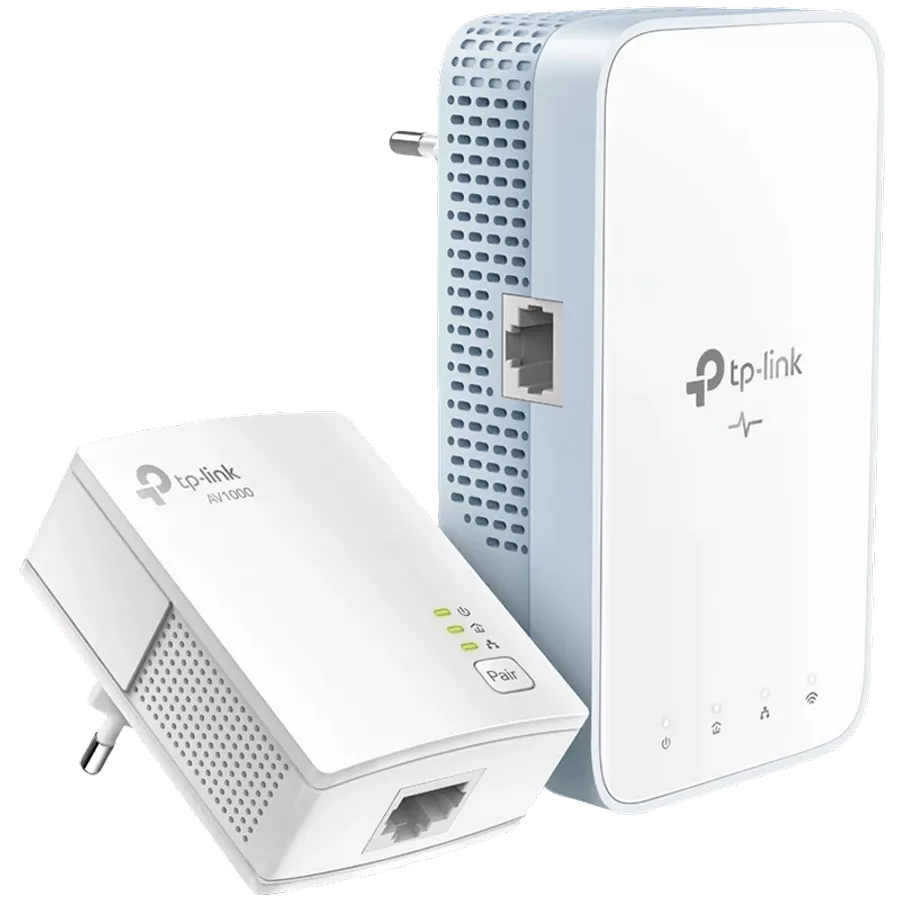 TP-LINK AV1000 Gigabit Powerline — Изображение №1