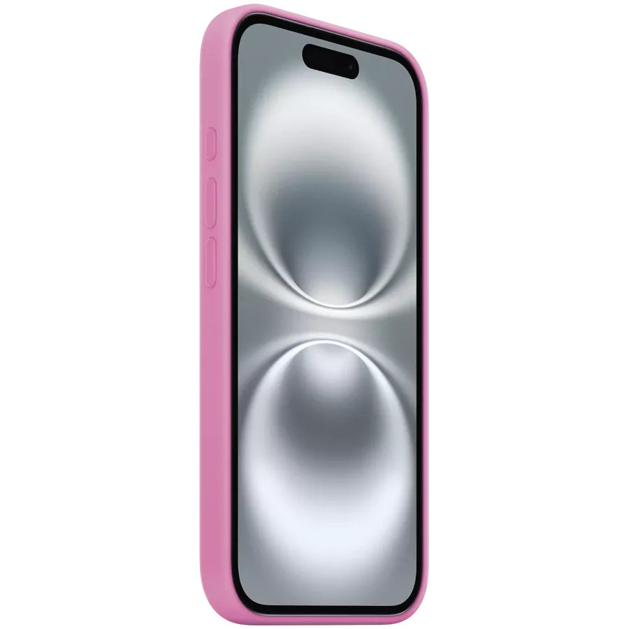 APPLE Чохол силіконовий з MagSafe Peony для iPhone 16 — Зображення №2