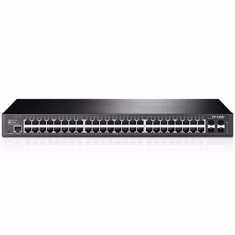 TP-LINK Network Switch JetStream TL-SG3452 — Image №1
