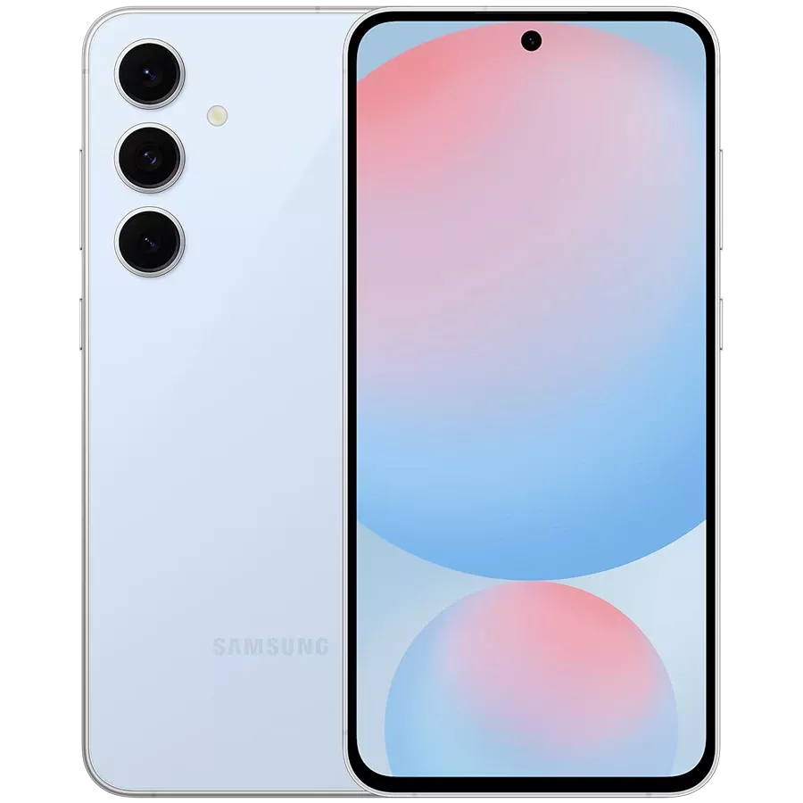 SAMSUNG Galaxy S24 FE 256 GB, Blue — Image №1