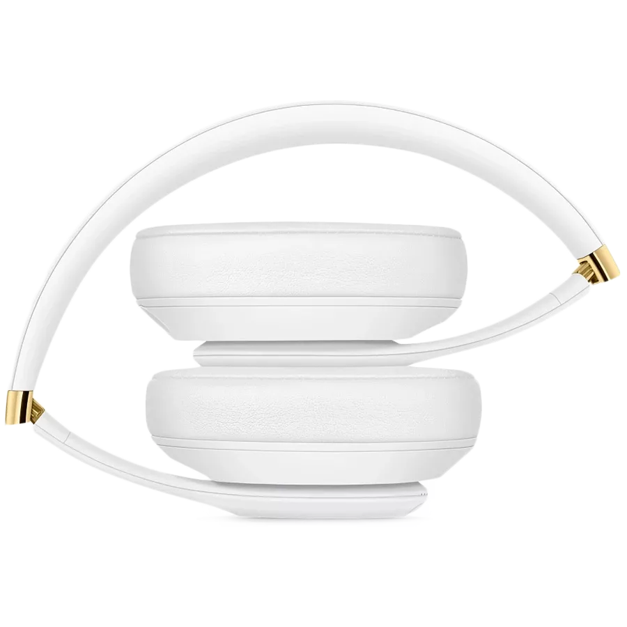 Wireless Headphones BEATS Studio3 Wireless, White — Image №3