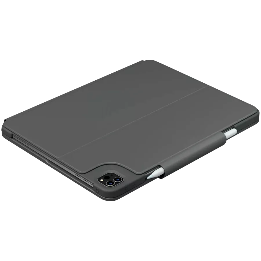 Чехол-клавиатура LOGITECH (CIS) Slim Folio Pro  Графит для iPad Pro 12,9 дюйма (3-го поколения)/(4-го поколения) — Зображення №4