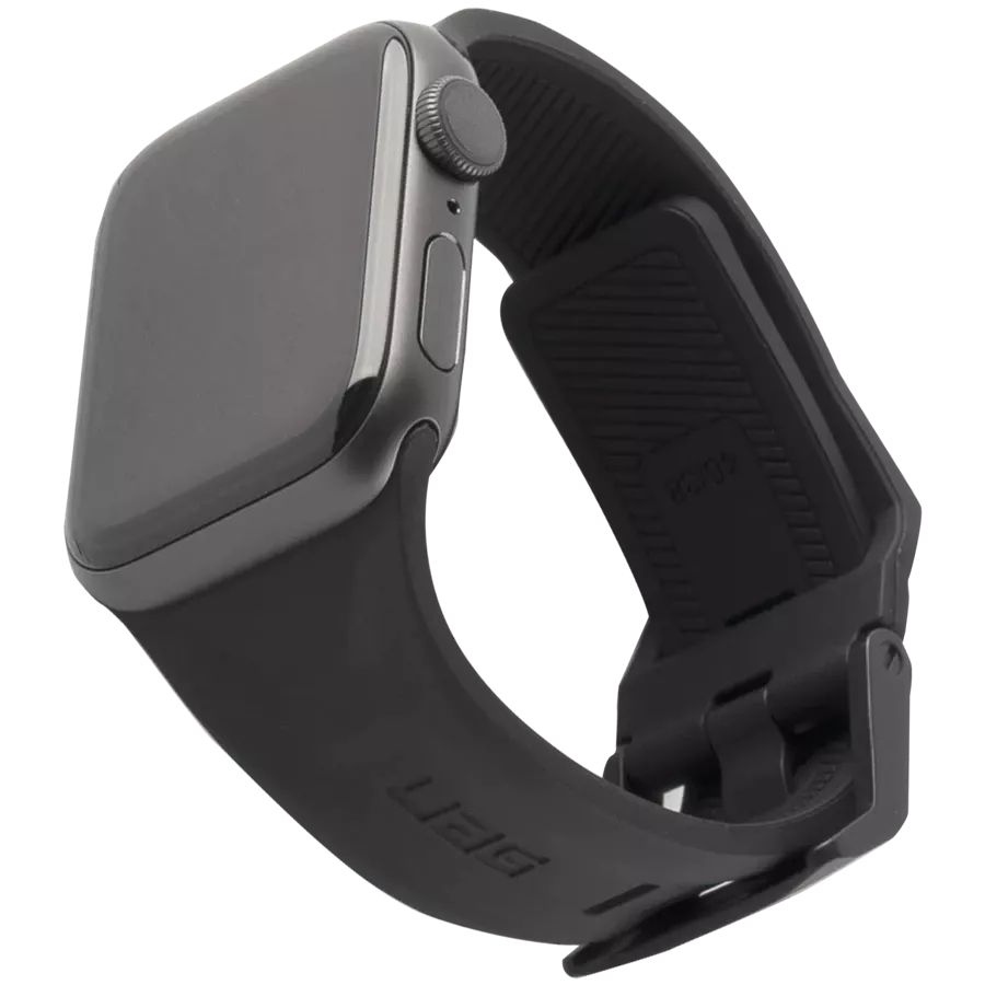 Band UAG Scout Strap Սև for Apple Watch 38/40/41 mm — image №1