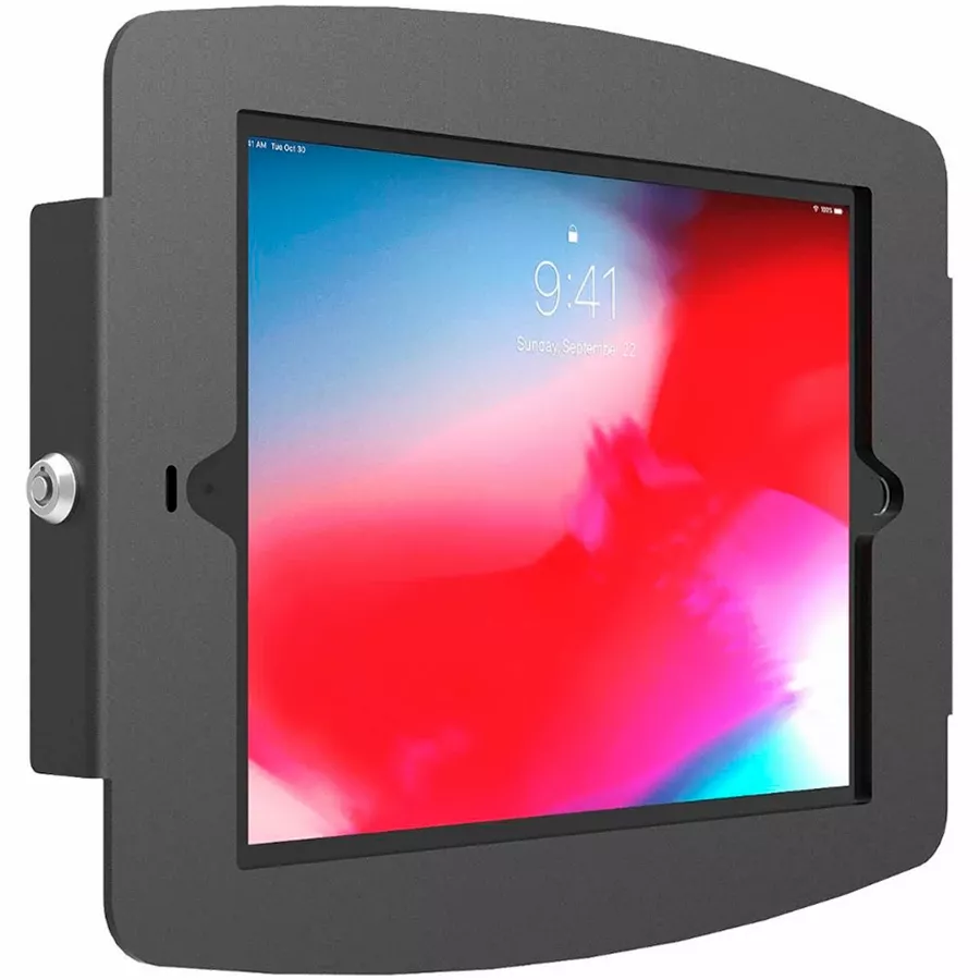 COMPULOCKS Βάση for iPad 10.2", Μαύρος — Εικών №2