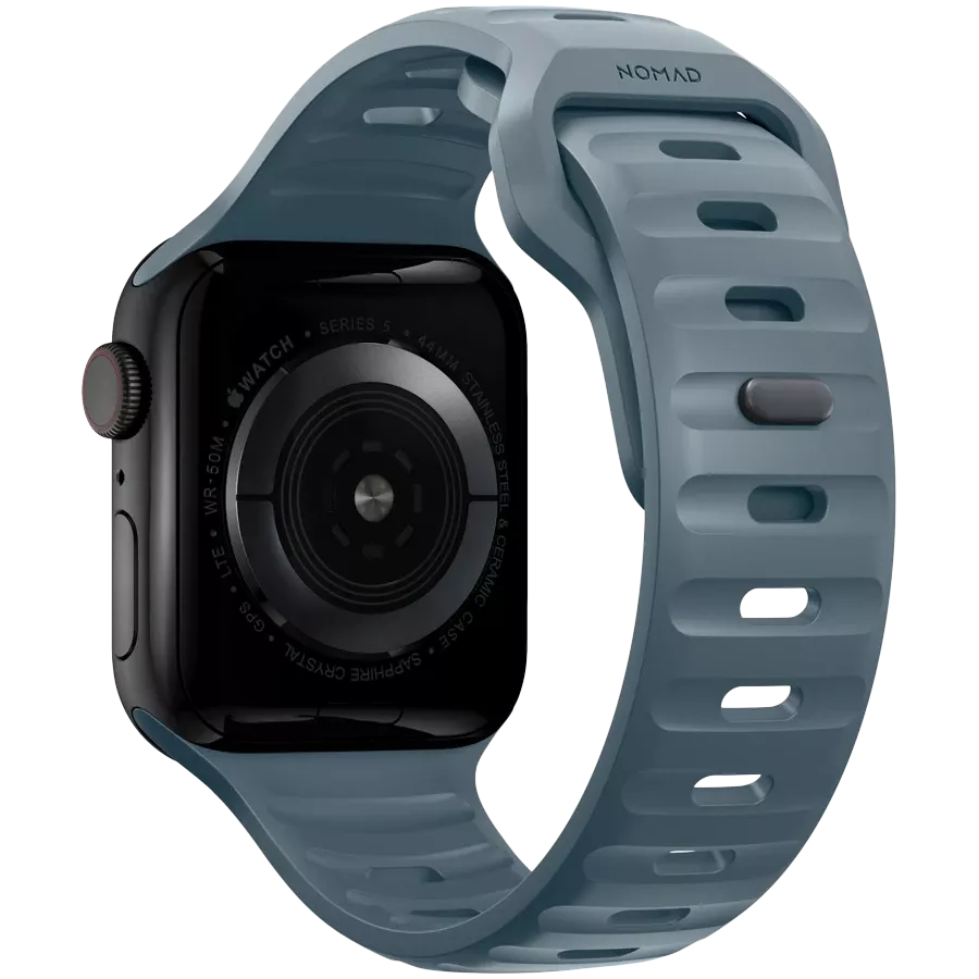 Curea NOMAD Sport Band, 42/44/45/49 mm, Blue — image №2