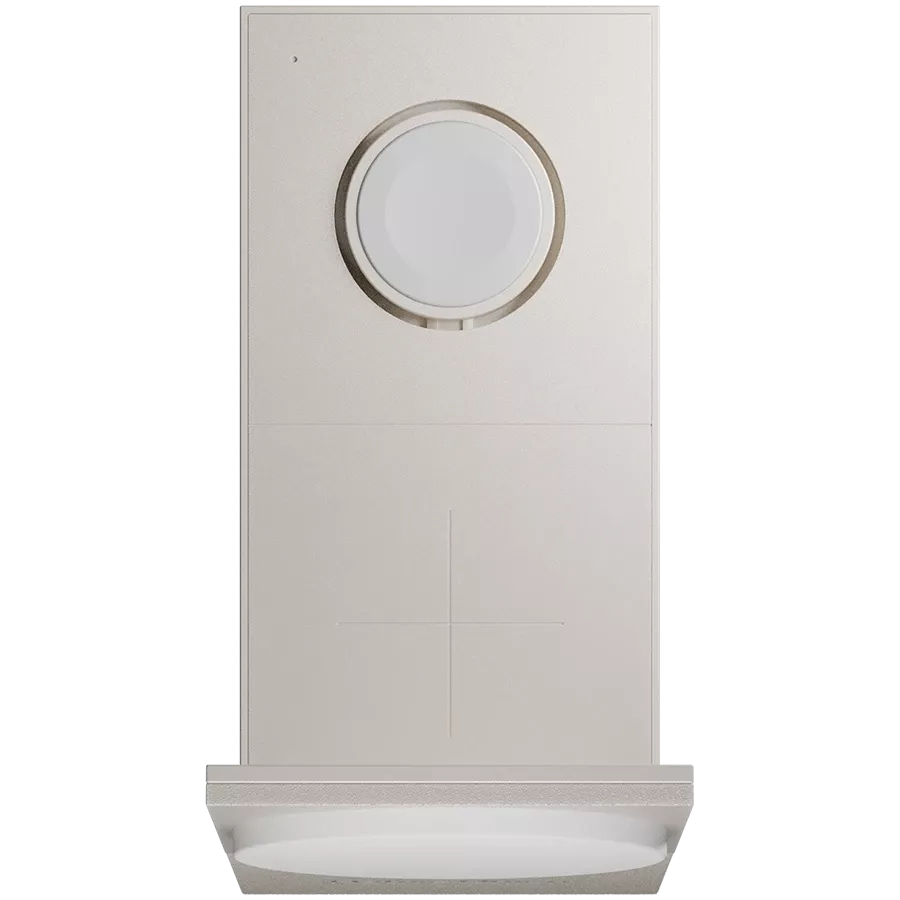 Бездротовий зарядний пристрій Native Union Rise 3-in-1 Qi2 Sandstone (RS-3IN1-SAN-INT) — Зображення №3