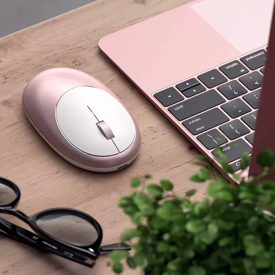 Мышь SATECHI M1 Wireless Mouse — Изображение №5