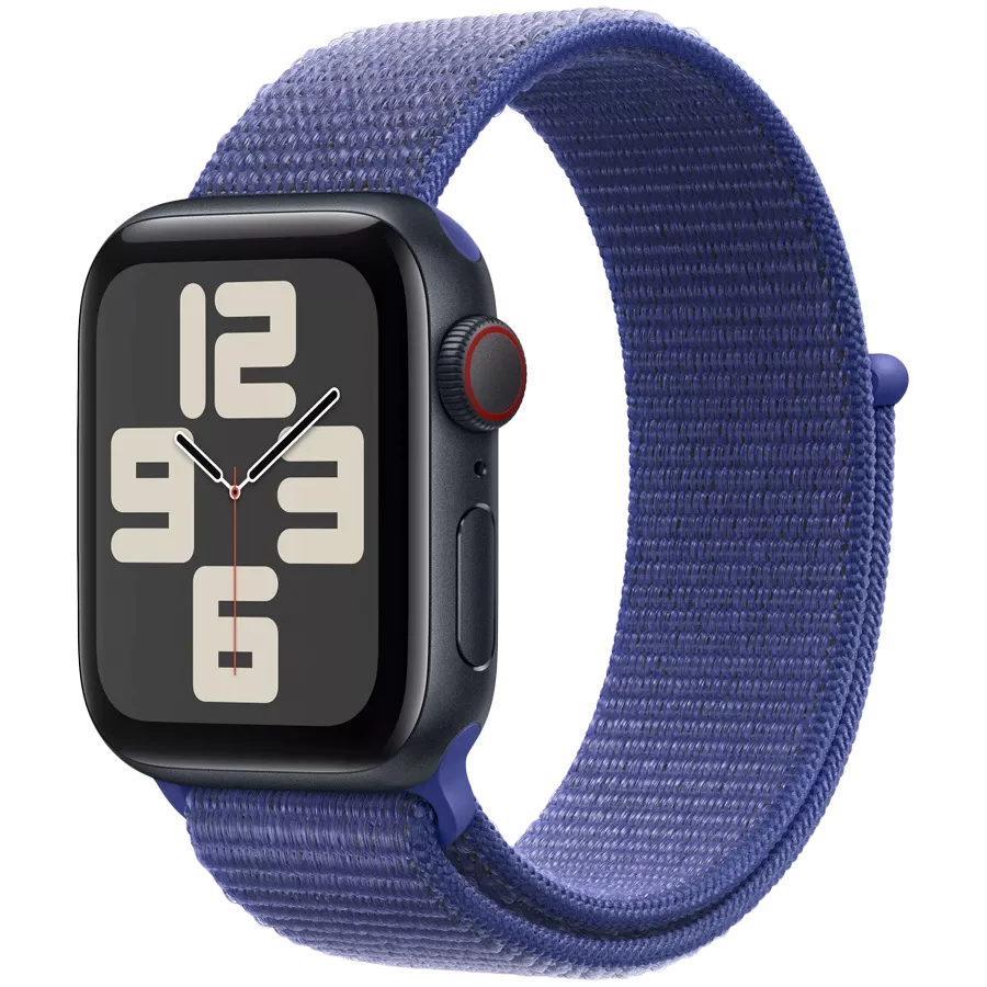APPLE 40мм Sport Loop Ремешок Sport Loop Ultramarine для Apple Watch 40 mm — Изображение №2