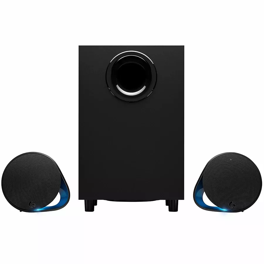 Ηχεία υπολογιστή LOGITECH G560 Μαύρο — Εικών №1